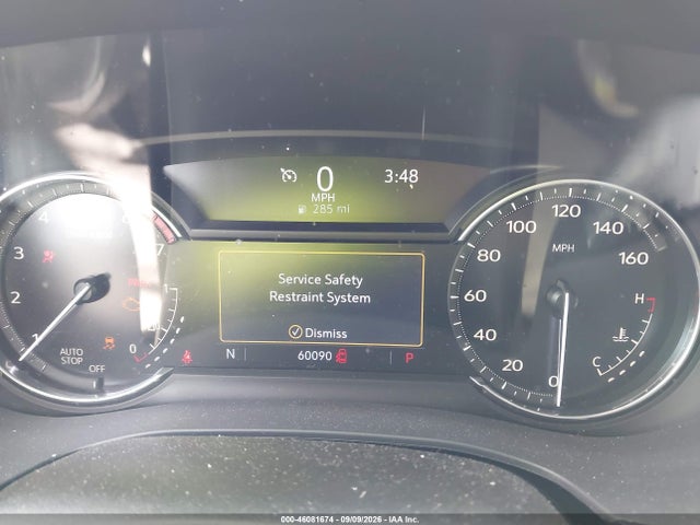 2021 CADILLAC XT5 FWD LUXURY 7