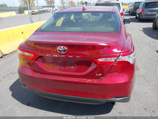 2020 TOYOTA CAMRY LE 16