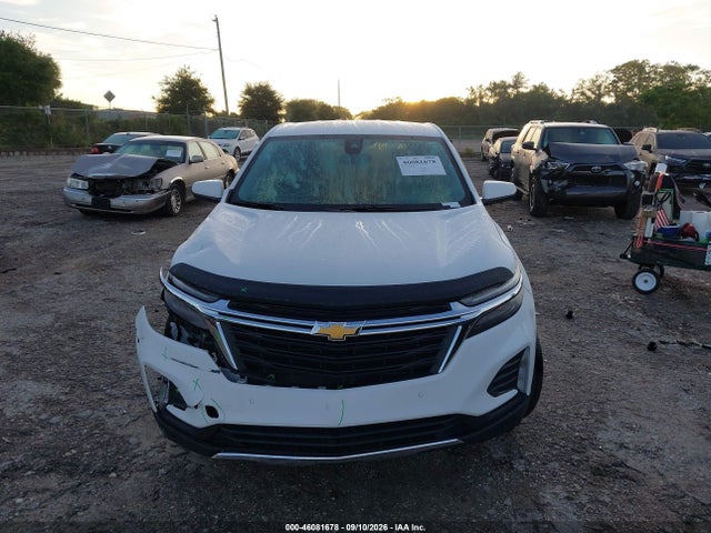 2022 CHEVROLET EQUINOX AWD LT 12