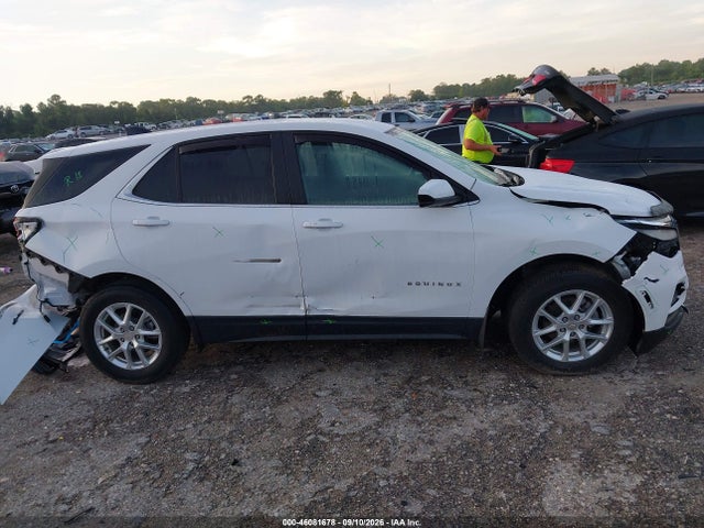 2022 CHEVROLET EQUINOX AWD LT 13