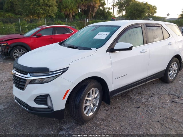 2022 CHEVROLET EQUINOX AWD LT 2
