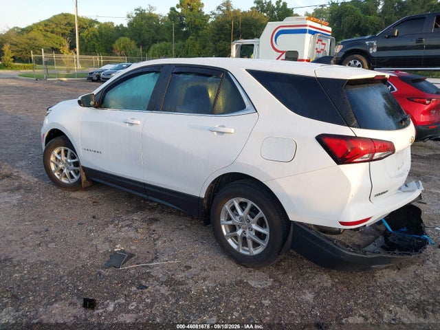 2022 CHEVROLET EQUINOX AWD LT 3