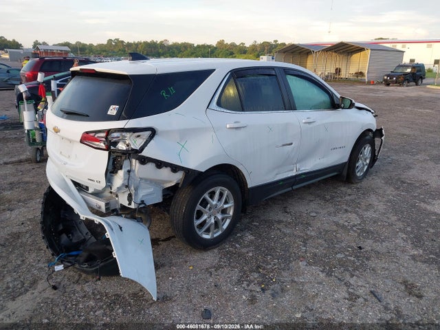 2022 CHEVROLET EQUINOX AWD LT 4