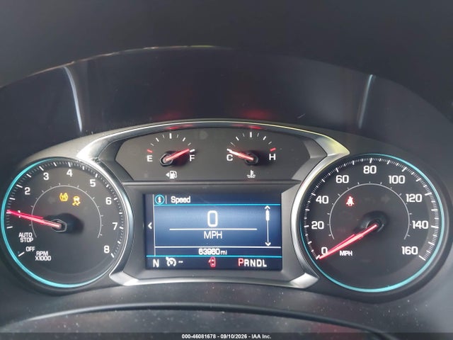 2022 CHEVROLET EQUINOX AWD LT 7
