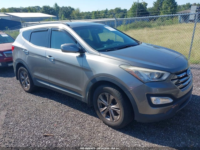 2015 HYUNDAI SANTA FE 2.4L