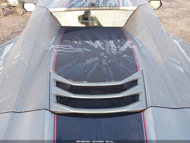 2022 CHEVROLET CORVETTE STINGRAY RWD 3LT 10