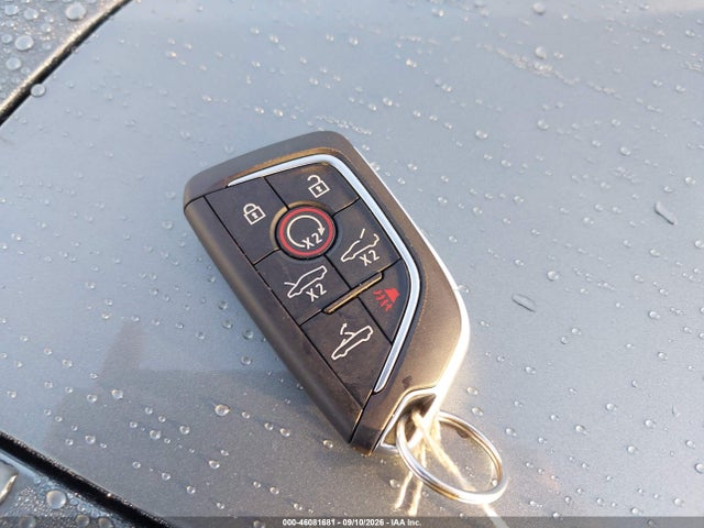 2022 CHEVROLET CORVETTE STINGRAY RWD 3LT 11