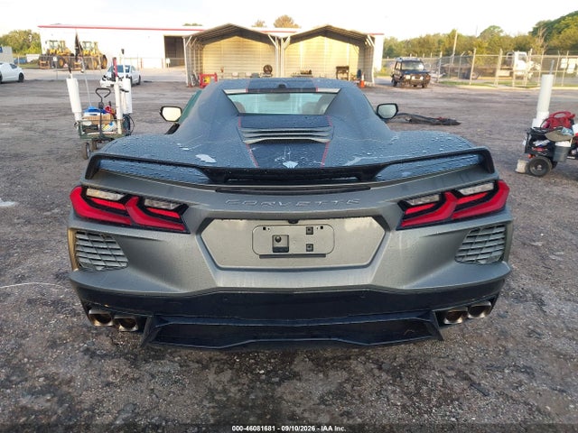2022 CHEVROLET CORVETTE STINGRAY RWD 3LT 16