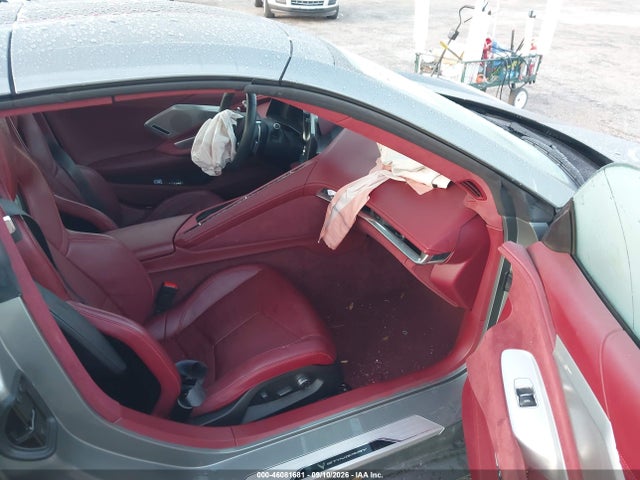 2022 CHEVROLET CORVETTE STINGRAY RWD 3LT 5