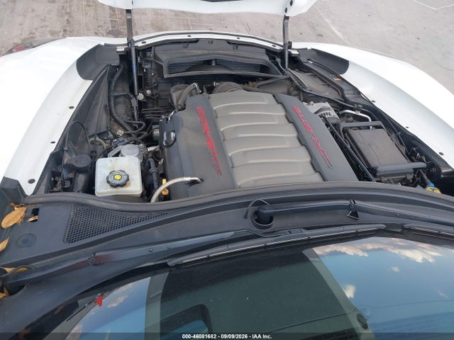 2019 CHEVROLET CORVETTE STINGRAY 10