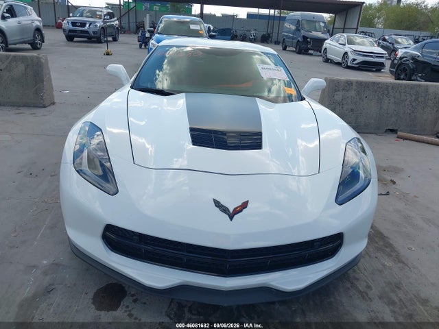 2019 CHEVROLET CORVETTE STINGRAY 12
