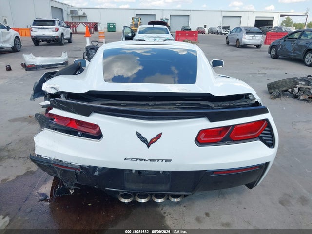 2019 CHEVROLET CORVETTE STINGRAY 16