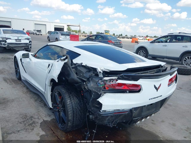 2019 CHEVROLET CORVETTE STINGRAY 3