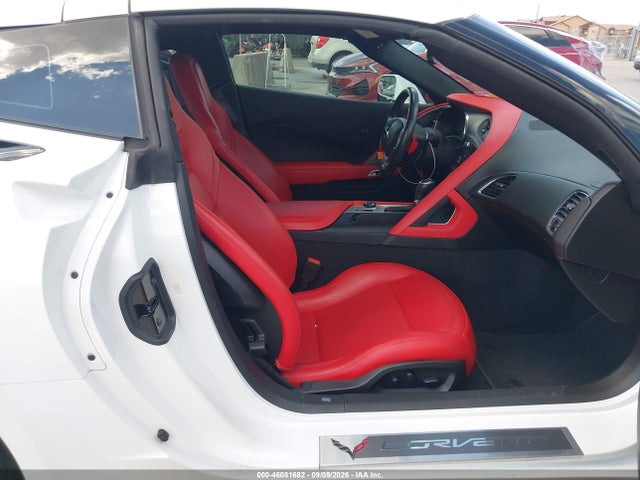 2019 CHEVROLET CORVETTE STINGRAY 5