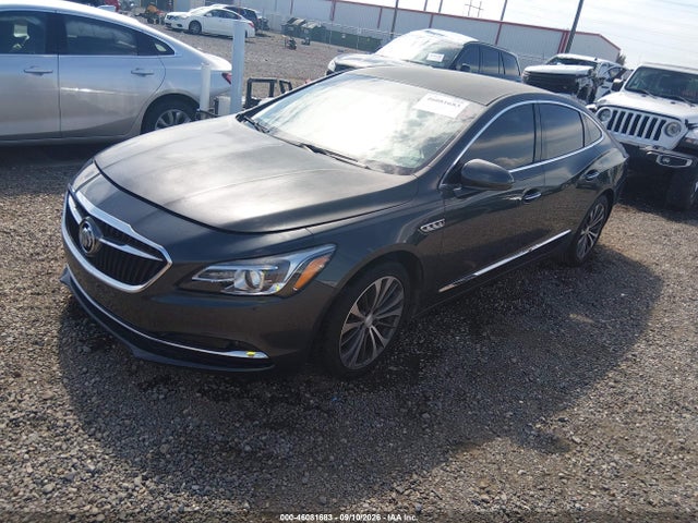 2017 BUICK LACROSSE ESSENCE 2