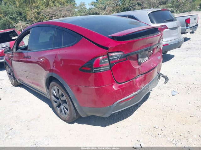 2023 TESLA MODEL X PLAID TRI MOTOR ALL-WHEEL DRIVE 3