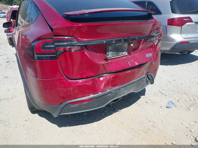 2023 TESLA MODEL X PLAID TRI MOTOR ALL-WHEEL DRIVE 6