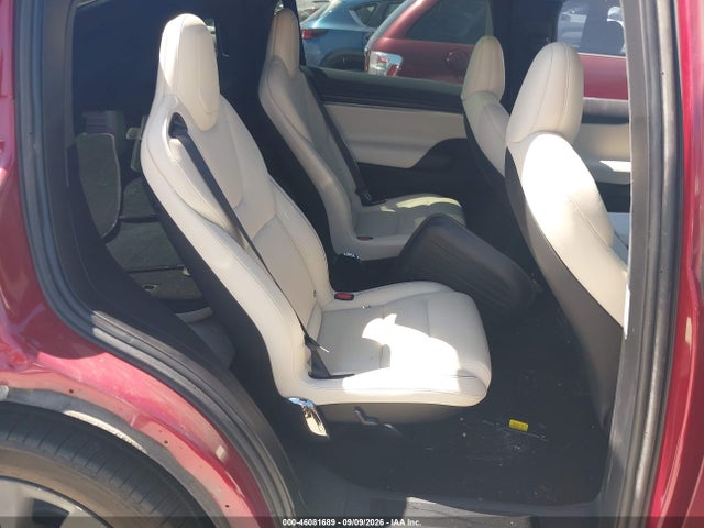2023 TESLA MODEL X PLAID TRI MOTOR ALL-WHEEL DRIVE 8