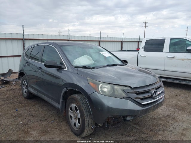 2014 HONDA CR-V LX