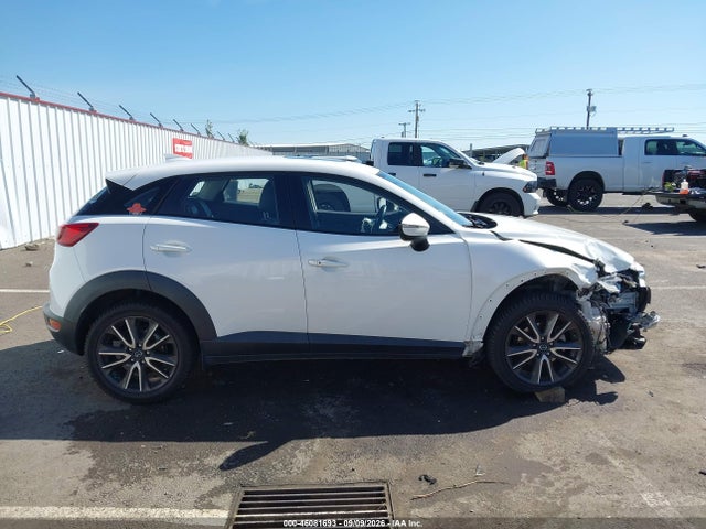 2017 MAZDA CX-3 TOURING 12