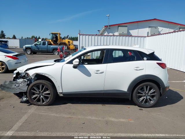 2017 MAZDA CX-3 TOURING 13