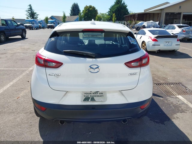 2017 MAZDA CX-3 TOURING 15