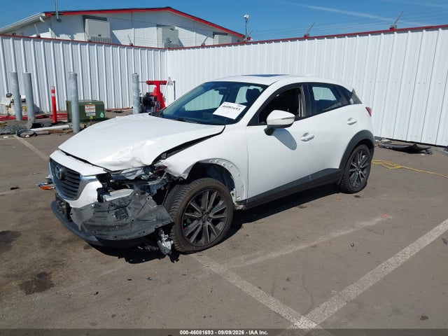 2017 MAZDA CX-3 TOURING 2