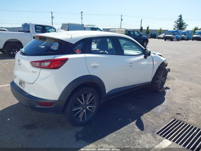 2017 MAZDA CX-3 TOURING 4