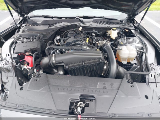 2026 FORD MUSTANG ECOBOOST FASTBACK 10