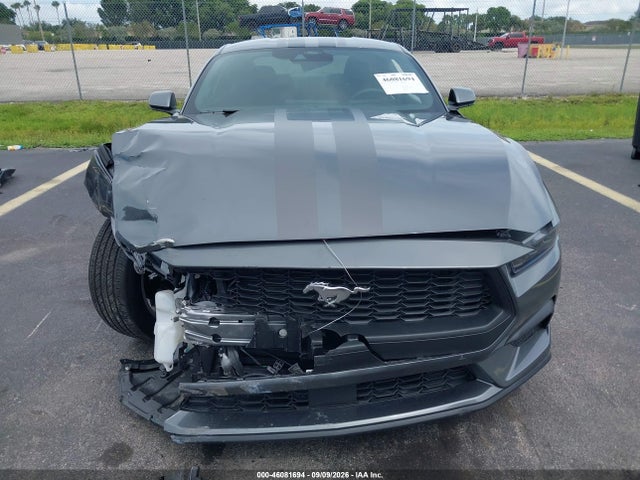 2026 FORD MUSTANG ECOBOOST FASTBACK 12