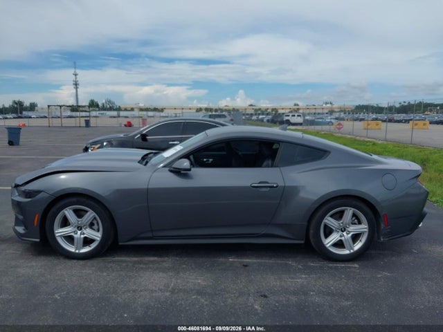 2026 FORD MUSTANG ECOBOOST FASTBACK 14