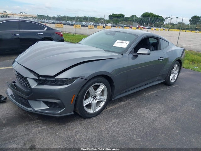 2026 FORD MUSTANG ECOBOOST FASTBACK 2