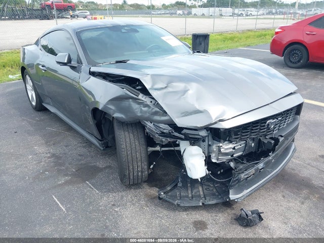 2026 FORD MUSTANG ECOBOOST FASTBACK 6