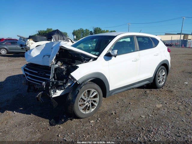 2018 HYUNDAI TUCSON SE 2
