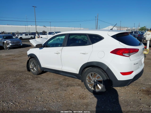 2018 HYUNDAI TUCSON SE 3