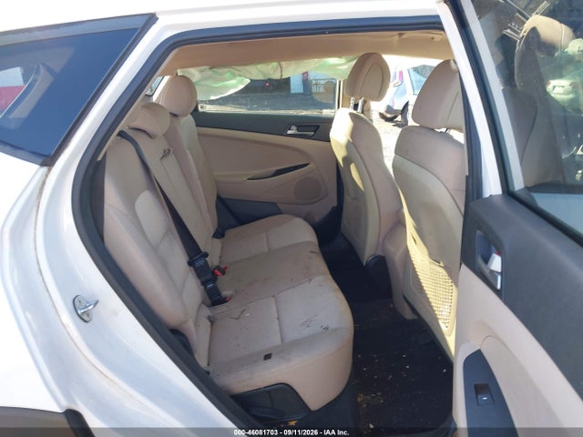 2018 HYUNDAI TUCSON SE 8