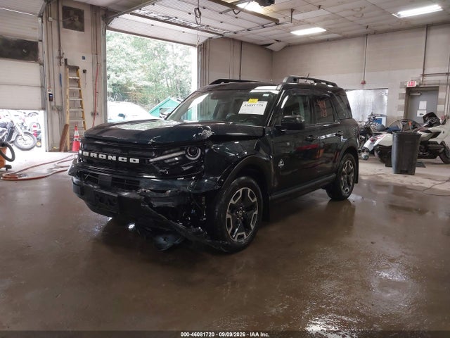 2023 FORD BRONCO SPORT OUTER BANKS 2