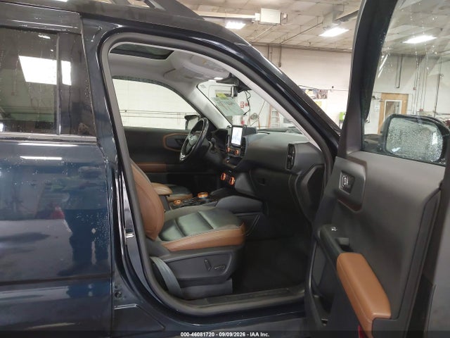 2023 FORD BRONCO SPORT OUTER BANKS 5