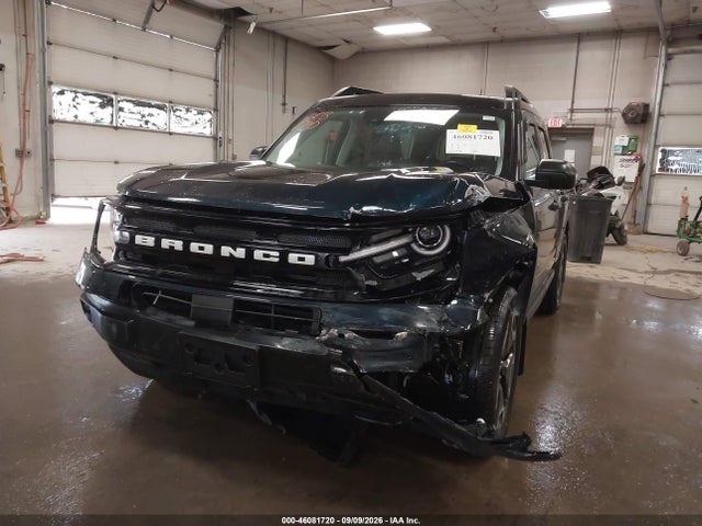 2023 FORD BRONCO SPORT OUTER BANKS 6