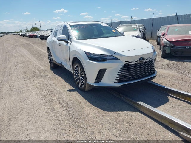 2026 LEXUS RX PREMIUM+