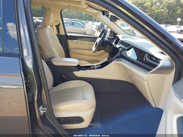 2022 JEEP GRAND CHEROKEE L LIMITED 4X4 5