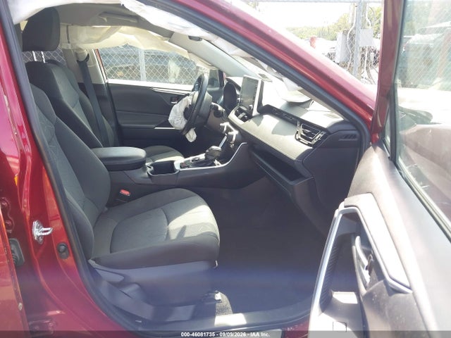 2022 TOYOTA RAV4 HYBRID XLE 5