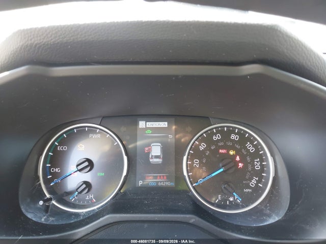 2022 TOYOTA RAV4 HYBRID XLE 7