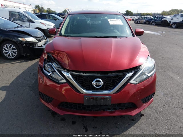 2017 NISSAN SENTRA SV 12