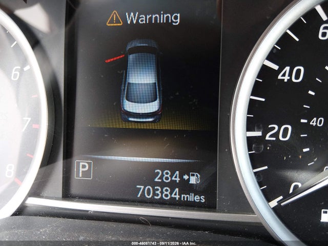 2017 NISSAN SENTRA SV 15