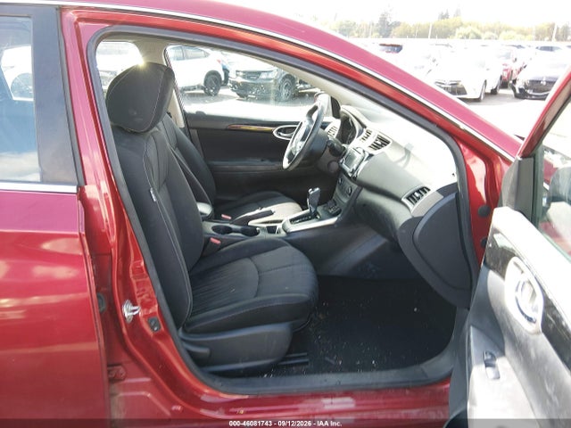 2017 NISSAN SENTRA SV 5
