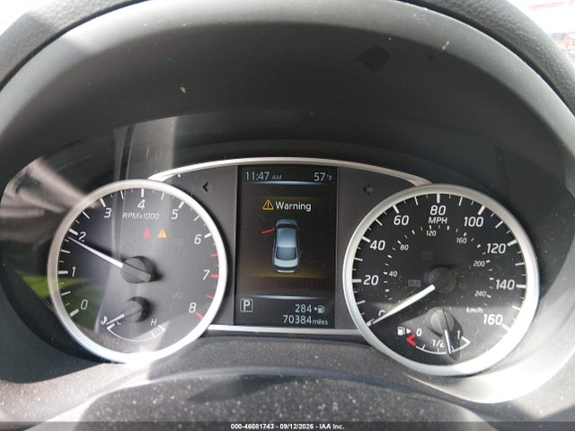 2017 NISSAN SENTRA SV 7