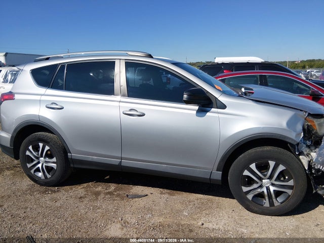 2017 TOYOTA RAV4 LE 13