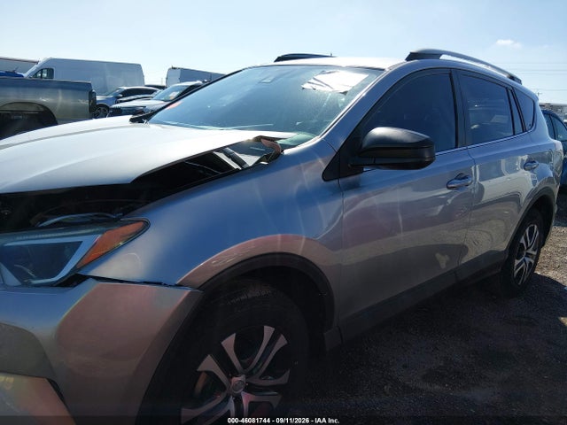 2017 TOYOTA RAV4 LE 14