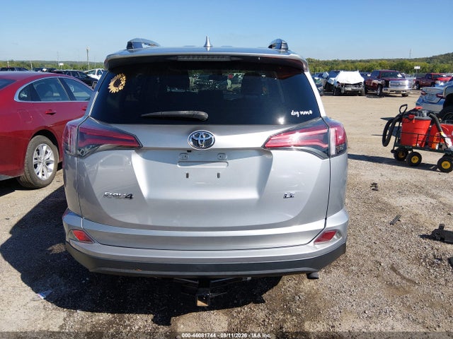 2017 TOYOTA RAV4 LE 16